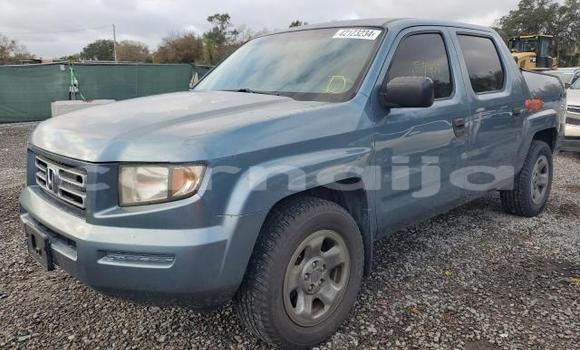 Acheter Neuf Voiture Honda Ridgeline Bleu à Lagos, État de Lagos Acheter Neuf Voiture Honda Ridgeline Bleu à Lagos, État de Lagos