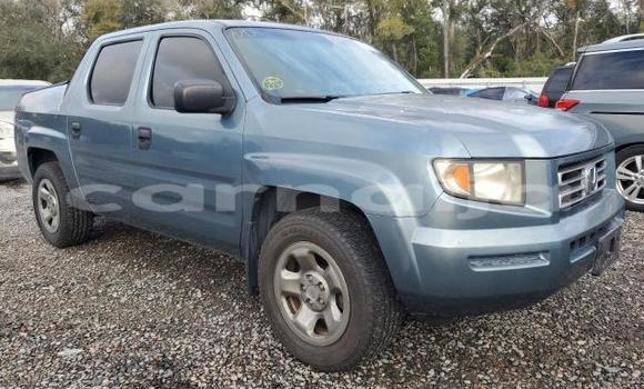 Buy New Honda Ridgeline Blue Car in Lagos in Lagos State Buy New Honda Ridgeline Blue Car in Lagos in Lagos State