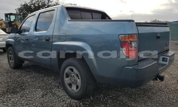 Buy New Honda Ridgeline Blue Car in Lagos in Lagos State Buy New Honda Ridgeline Blue Car in Lagos in Lagos State