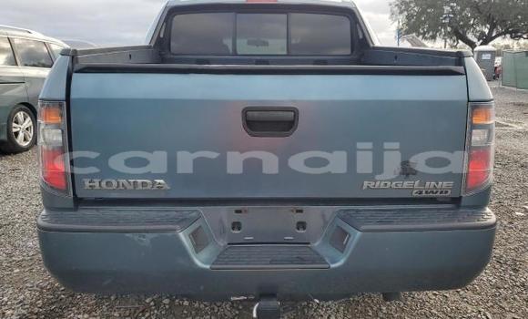 Buy New Honda Ridgeline Blue Car in Lagos in Lagos State Buy New Honda Ridgeline Blue Car in Lagos in Lagos State