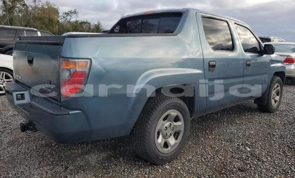 Buy New Honda Ridgeline Blue Car in Lagos in Lagos State Buy New Honda Ridgeline Blue Car in Lagos in Lagos State