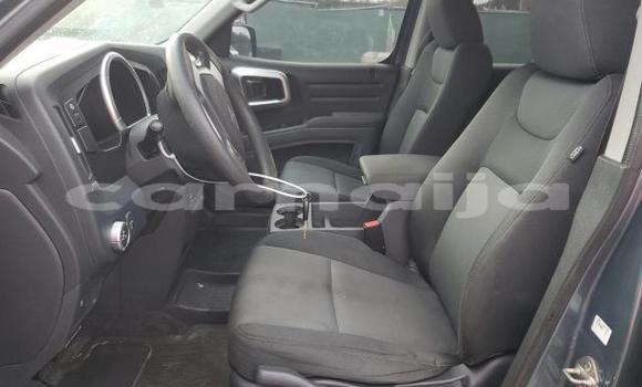 Buy New Honda Ridgeline Blue Car in Lagos in Lagos State Buy New Honda Ridgeline Blue Car in Lagos in Lagos State