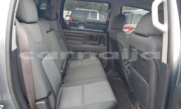 Buy New Honda Ridgeline Blue Car in Lagos in Lagos State Buy New Honda Ridgeline Blue Car in Lagos in Lagos State