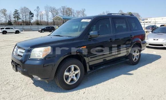 Acheter Neuf Voiture Honda Pilot Noir à Lagos, État de Lagos