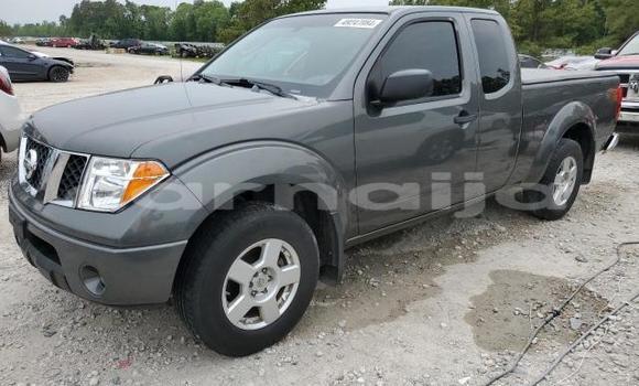 Buy New Nissan Frontier Black Car in Lagos in Lagos State Buy New Nissan Frontier Black Car in Lagos in Lagos State