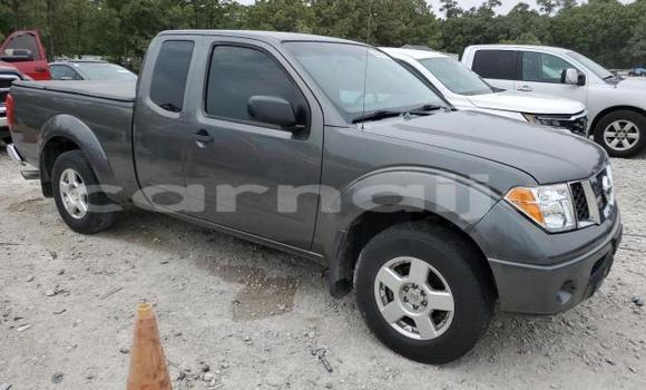 Acheter Neuf Voiture Nissan Frontier Noir à Lagos, État de Lagos Acheter Neuf Voiture Nissan Frontier Noir à Lagos, État de Lagos