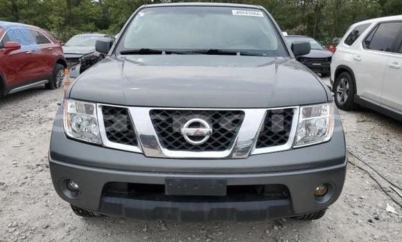 Acheter Neuf Voiture Nissan Frontier Noir à Lagos, État de Lagos Acheter Neuf Voiture Nissan Frontier Noir à Lagos, État de Lagos