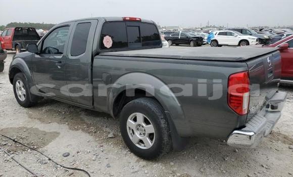 Acheter Neuf Voiture Nissan Frontier Noir à Lagos, État de Lagos Acheter Neuf Voiture Nissan Frontier Noir à Lagos, État de Lagos