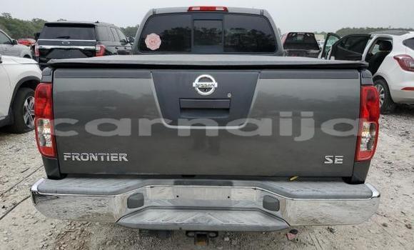 Acheter Neuf Voiture Nissan Frontier Noir à Lagos, État de Lagos Acheter Neuf Voiture Nissan Frontier Noir à Lagos, État de Lagos