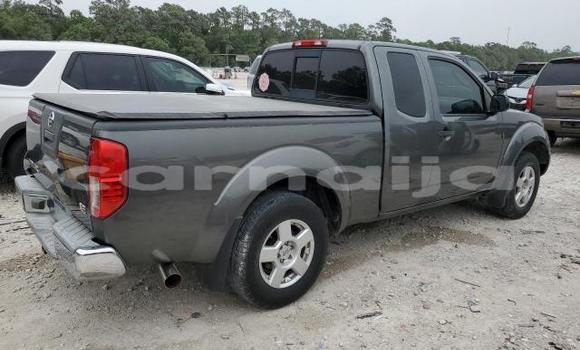 Acheter Neuf Voiture Nissan Frontier Noir à Lagos, État de Lagos Acheter Neuf Voiture Nissan Frontier Noir à Lagos, État de Lagos