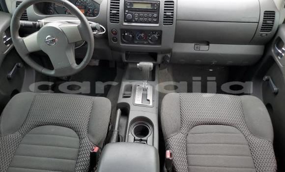 Acheter Neuf Voiture Nissan Frontier Noir à Lagos, État de Lagos Acheter Neuf Voiture Nissan Frontier Noir à Lagos, État de Lagos