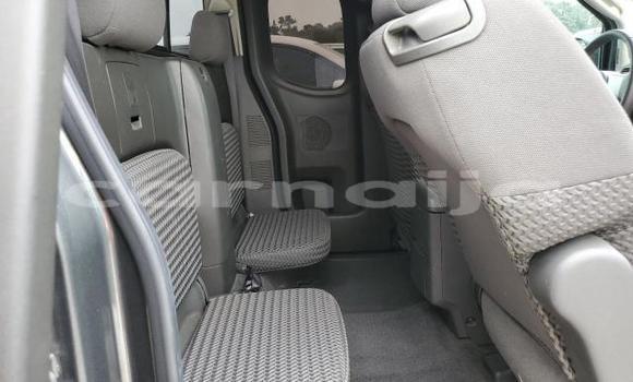 Acheter Neuf Voiture Nissan Frontier Noir à Lagos, État de Lagos Acheter Neuf Voiture Nissan Frontier Noir à Lagos, État de Lagos
