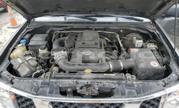 Acheter Neuf Voiture Nissan Frontier Noir à Lagos, État de Lagos Acheter Neuf Voiture Nissan Frontier Noir à Lagos, État de Lagos