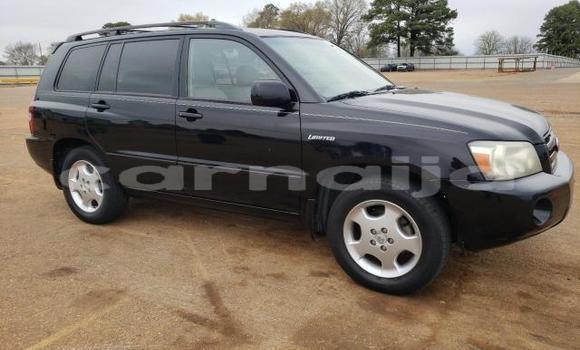 Acheter Neuf Voiture Toyota Highlander Noir à Lagos, État de Lagos Acheter Neuf Voiture Toyota Highlander Noir à Lagos, État de Lagos