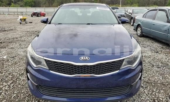 Acheter Neuf Voiture Kia Optima Bleu à Lagos, État de Lagos Acheter Neuf Voiture Kia Optima Bleu à Lagos, État de Lagos