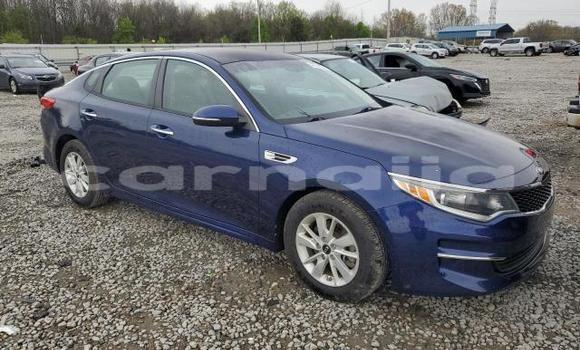 Acheter Neuf Voiture Kia Optima Bleu à Lagos, État de Lagos Acheter Neuf Voiture Kia Optima Bleu à Lagos, État de Lagos