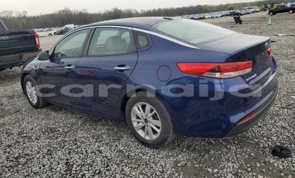 Acheter Neuf Voiture Kia Optima Bleu à Lagos, État de Lagos Acheter Neuf Voiture Kia Optima Bleu à Lagos, État de Lagos