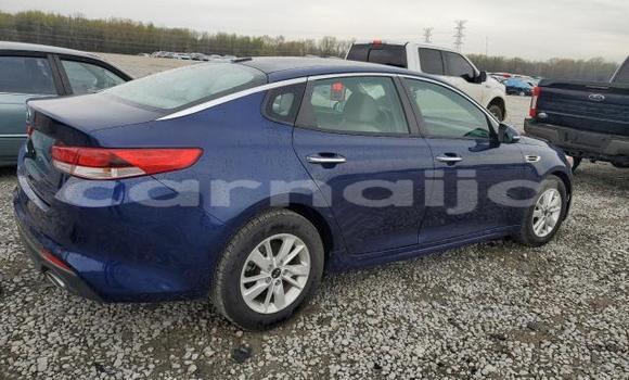 Acheter Neuf Voiture Kia Optima Bleu à Lagos, État de Lagos Acheter Neuf Voiture Kia Optima Bleu à Lagos, État de Lagos