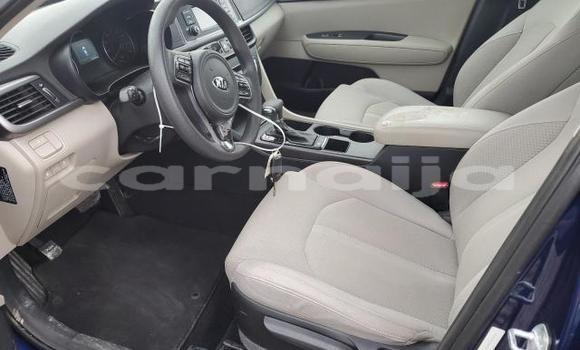 Acheter Neuf Voiture Kia Optima Bleu à Lagos, État de Lagos Acheter Neuf Voiture Kia Optima Bleu à Lagos, État de Lagos