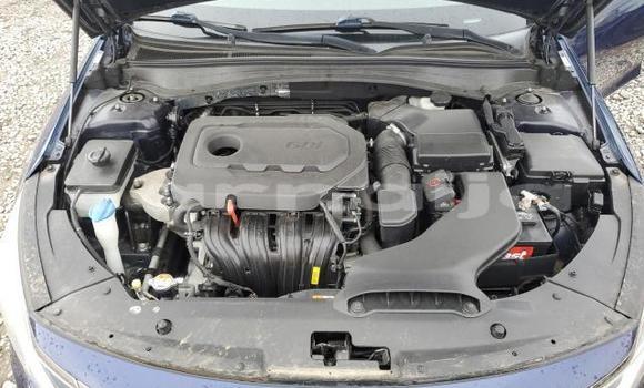 Acheter Neuf Voiture Kia Optima Bleu à Lagos, État de Lagos Acheter Neuf Voiture Kia Optima Bleu à Lagos, État de Lagos