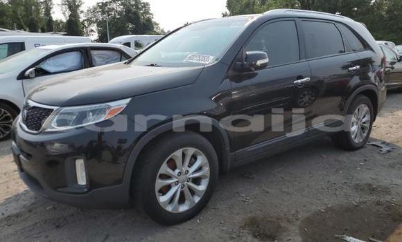 Buy New Kia Sorento Black Car in Lagos in Lagos State
