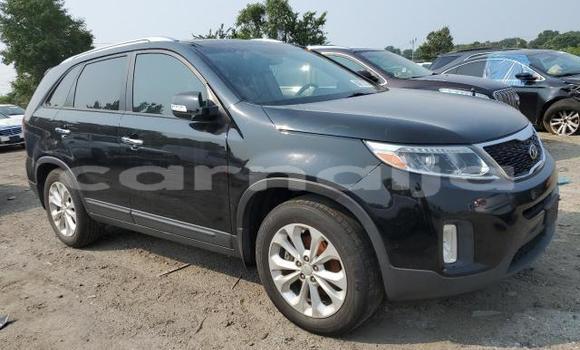 Acheter Neuf Voiture Kia Sorento Noir à Lagos, État de Lagos Acheter Neuf Voiture Kia Sorento Noir à Lagos, État de Lagos