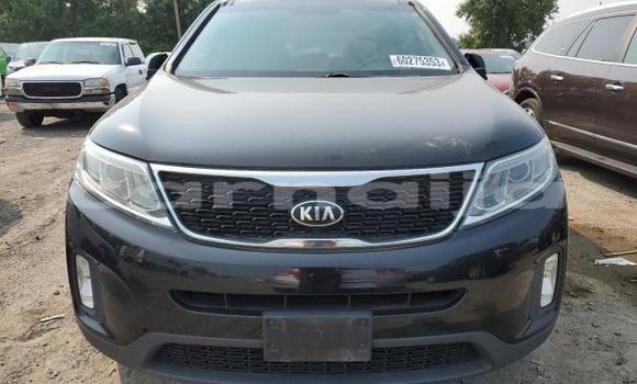 Acheter Neuf Voiture Kia Sorento Noir à Lagos, État de Lagos Acheter Neuf Voiture Kia Sorento Noir à Lagos, État de Lagos