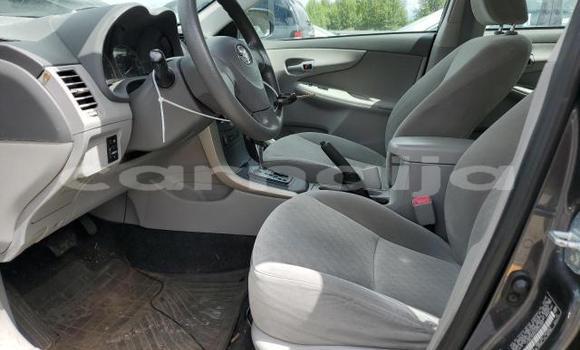 Acheter Neuf Voiture Toyota Corolla Noir à Lagos, État de Lagos Acheter Neuf Voiture Toyota Corolla Noir à Lagos, État de Lagos