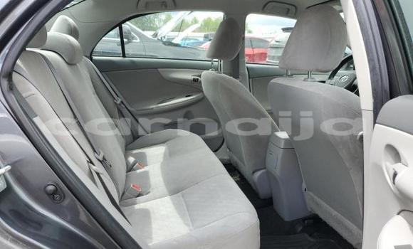 Acheter Neuf Voiture Toyota Corolla Noir à Lagos, État de Lagos Acheter Neuf Voiture Toyota Corolla Noir à Lagos, État de Lagos