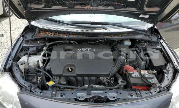 Acheter Neuf Voiture Toyota Corolla Noir à Lagos, État de Lagos Acheter Neuf Voiture Toyota Corolla Noir à Lagos, État de Lagos