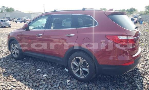 Acheter Neuf Voiture Hyundai Santa Fe Rouge à Lagos, État de Lagos Acheter Neuf Voiture Hyundai Santa Fe Rouge à Lagos, État de Lagos