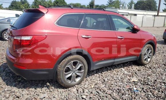 Acheter Neuf Voiture Hyundai Santa Fe Rouge à Lagos, État de Lagos Acheter Neuf Voiture Hyundai Santa Fe Rouge à Lagos, État de Lagos