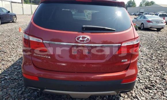 Acheter Neuf Voiture Hyundai Santa Fe Rouge à Lagos, État de Lagos Acheter Neuf Voiture Hyundai Santa Fe Rouge à Lagos, État de Lagos