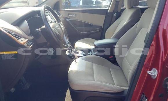 Acheter Neuf Voiture Hyundai Santa Fe Rouge à Lagos, État de Lagos Acheter Neuf Voiture Hyundai Santa Fe Rouge à Lagos, État de Lagos