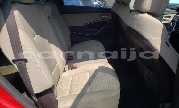 Acheter Neuf Voiture Hyundai Santa Fe Rouge à Lagos, État de Lagos Acheter Neuf Voiture Hyundai Santa Fe Rouge à Lagos, État de Lagos