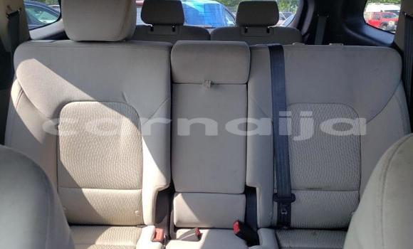 Acheter Neuf Voiture Hyundai Santa Fe Rouge à Lagos, État de Lagos Acheter Neuf Voiture Hyundai Santa Fe Rouge à Lagos, État de Lagos
