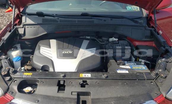 Acheter Neuf Voiture Hyundai Santa Fe Rouge à Lagos, État de Lagos Acheter Neuf Voiture Hyundai Santa Fe Rouge à Lagos, État de Lagos