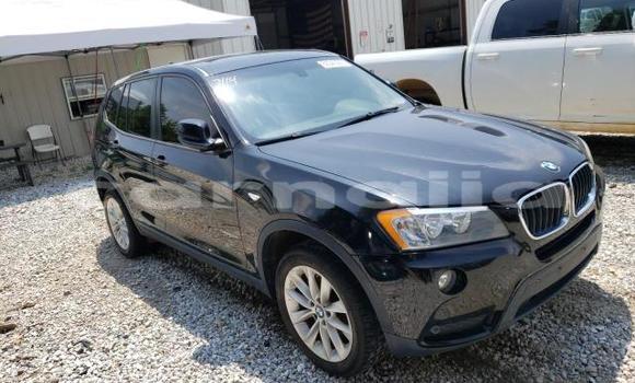 Acheter Neuf Voiture BMW X3 Noir à Lagos, État de Lagos