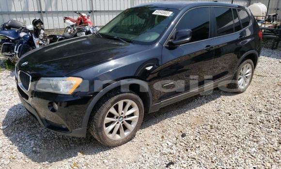 Acheter Neuf Voiture BMW X3 Noir à Lagos, État de Lagos Acheter Neuf Voiture BMW X3 Noir à Lagos, État de Lagos