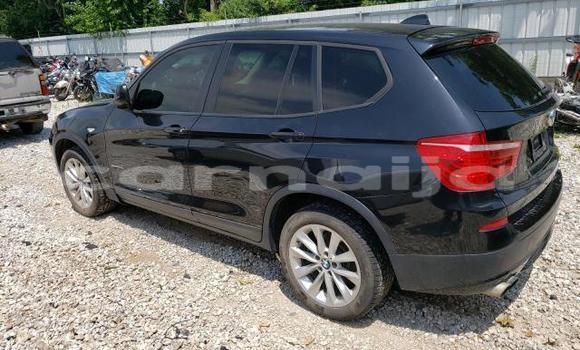 Acheter Neuf Voiture BMW X3 Noir à Lagos, État de Lagos Acheter Neuf Voiture BMW X3 Noir à Lagos, État de Lagos