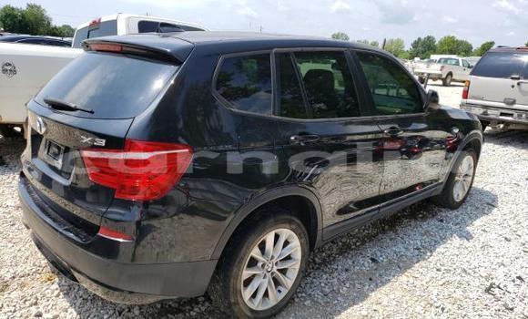 Acheter Neuf Voiture BMW X3 Noir à Lagos, État de Lagos Acheter Neuf Voiture BMW X3 Noir à Lagos, État de Lagos