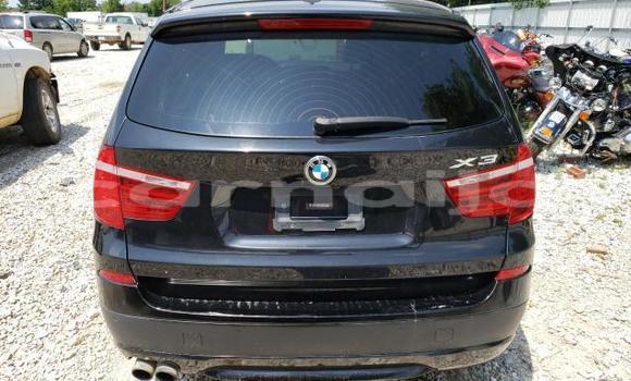 Acheter Neuf Voiture BMW X3 Noir à Lagos, État de Lagos Acheter Neuf Voiture BMW X3 Noir à Lagos, État de Lagos