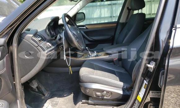 Acheter Neuf Voiture BMW X3 Noir à Lagos, État de Lagos Acheter Neuf Voiture BMW X3 Noir à Lagos, État de Lagos