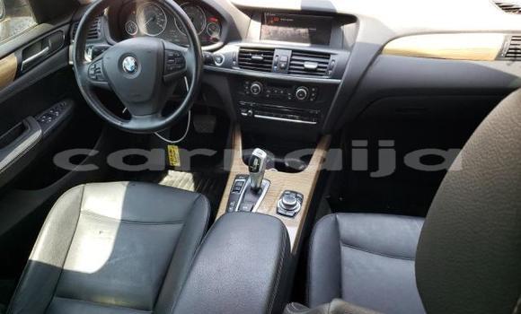 Acheter Neuf Voiture BMW X3 Noir à Lagos, État de Lagos Acheter Neuf Voiture BMW X3 Noir à Lagos, État de Lagos