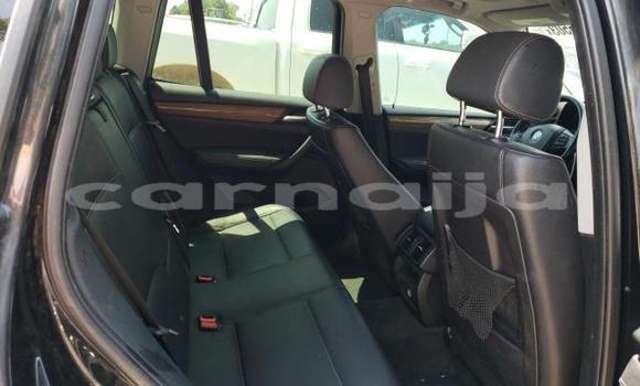 Acheter Neuf Voiture BMW X3 Noir à Lagos, État de Lagos Acheter Neuf Voiture BMW X3 Noir à Lagos, État de Lagos