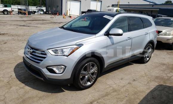 Acheter Neuf Voiture Hyundai Santa Fe Gris à Lagos, État de Lagos Acheter Neuf Voiture Hyundai Santa Fe Gris à Lagos, État de Lagos