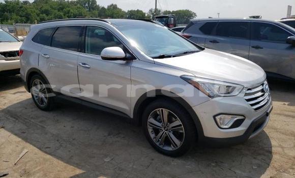 Acheter Neuf Voiture Hyundai Santa Fe Gris à Lagos, État de Lagos Acheter Neuf Voiture Hyundai Santa Fe Gris à Lagos, État de Lagos