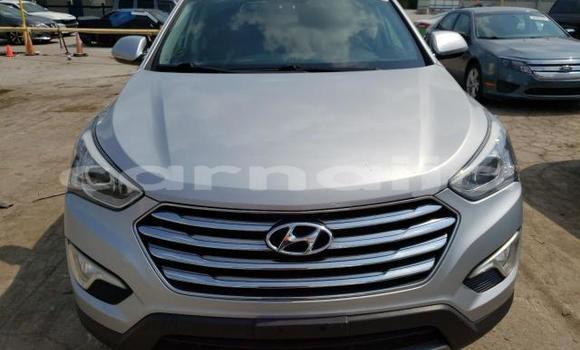 Acheter Neuf Voiture Hyundai Santa Fe Gris à Lagos, État de Lagos Acheter Neuf Voiture Hyundai Santa Fe Gris à Lagos, État de Lagos
