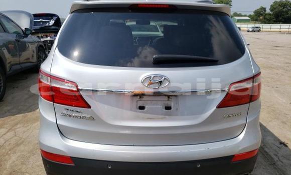 Acheter Neuf Voiture Hyundai Santa Fe Gris à Lagos, État de Lagos Acheter Neuf Voiture Hyundai Santa Fe Gris à Lagos, État de Lagos