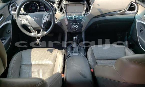 Acheter Neuf Voiture Hyundai Santa Fe Gris à Lagos, État de Lagos Acheter Neuf Voiture Hyundai Santa Fe Gris à Lagos, État de Lagos